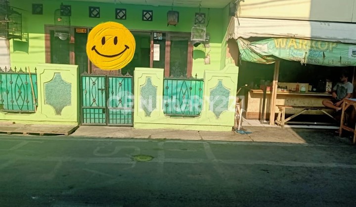Dijual Rumah Hitung Tanah Di Utan Kayu Jakarta Timur 1