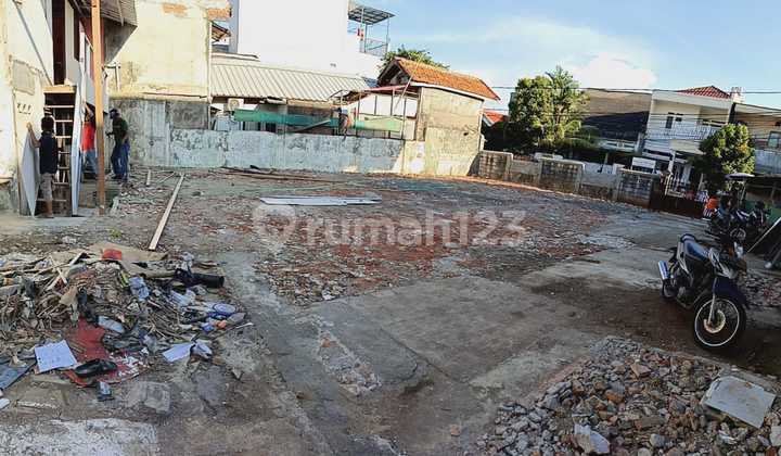Tanah Di Johar Baru Bonus Rumah Kontrakan 