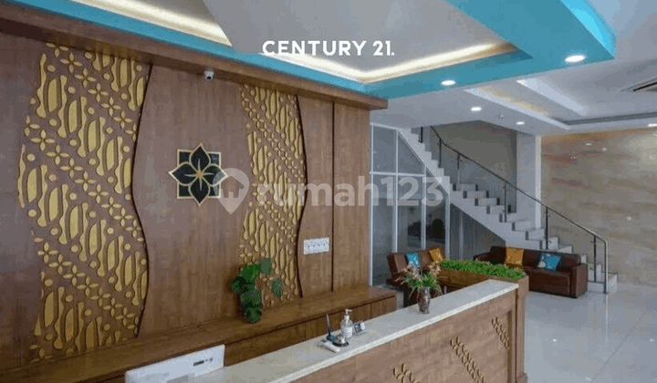 For Sale Beautiful Hotel in Malioboro Yogyakarta Strategic Location