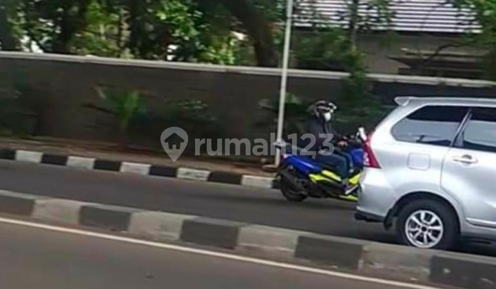 Tanah Dibawah NJOP Bonus 9 Unit Rumah Mewah 