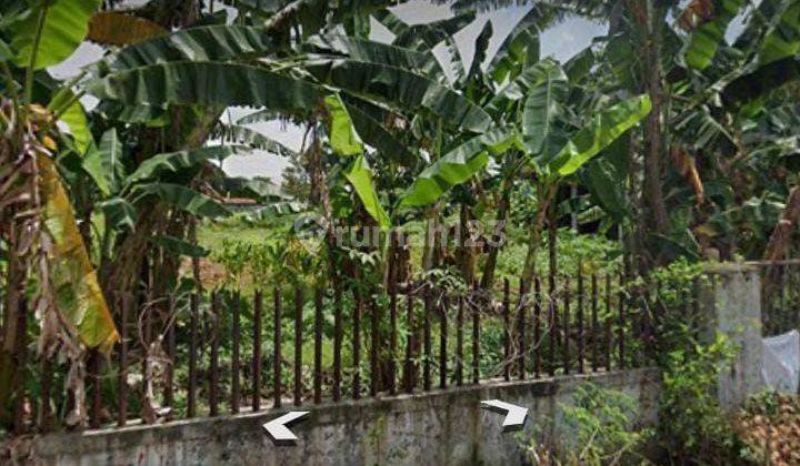 Dijual Tanah Pinggir Jalan Daerah Ciherang Tapos Depok 1