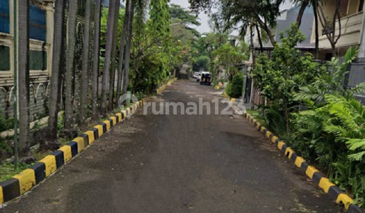Dijual Rumah 2 LT Taman Kebon Jeruk, Meruya Selatan, Jakbar 2