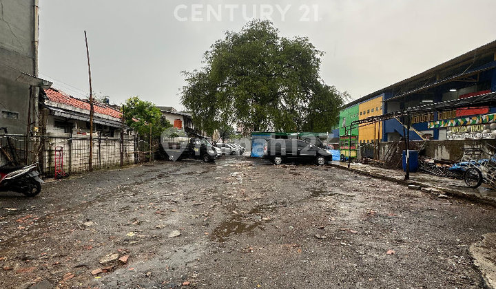 Di Jual Tanah  Cocok Usaha Di Cipinang Cempedak