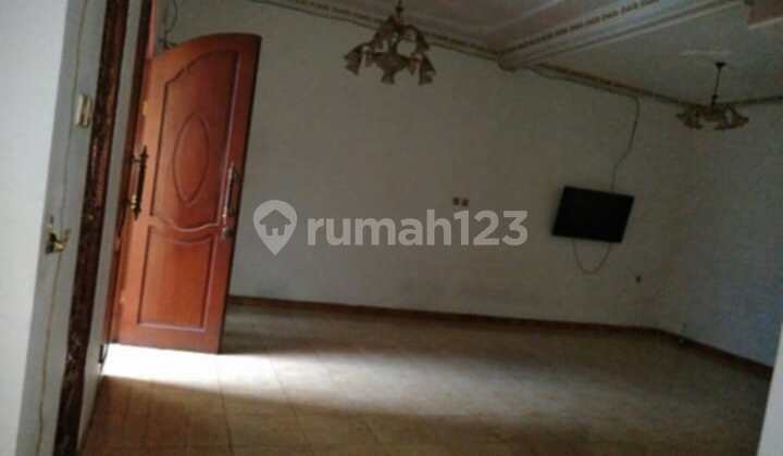 Disewakan Rumah Lokasi Di Pangkalan Asem Jakarta Pusat 2
