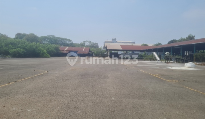 Disewakan Tanah untuk Gudang di Ancol, Jakarta Disewakan Tanah untuk Gudang di Ancol, Jakarta