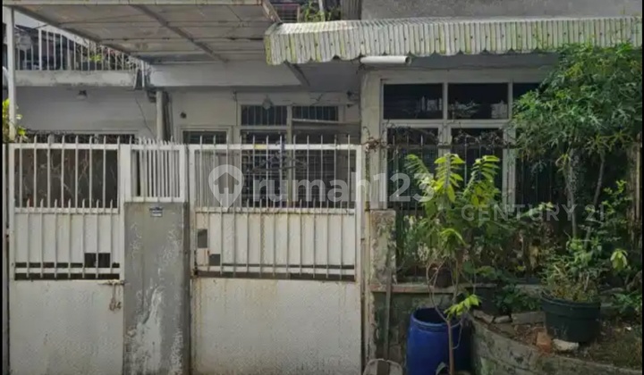 Rumah Mangga Besar NJOP 2022 - 3,7 Milyar Dijual 2,85 Milyar 