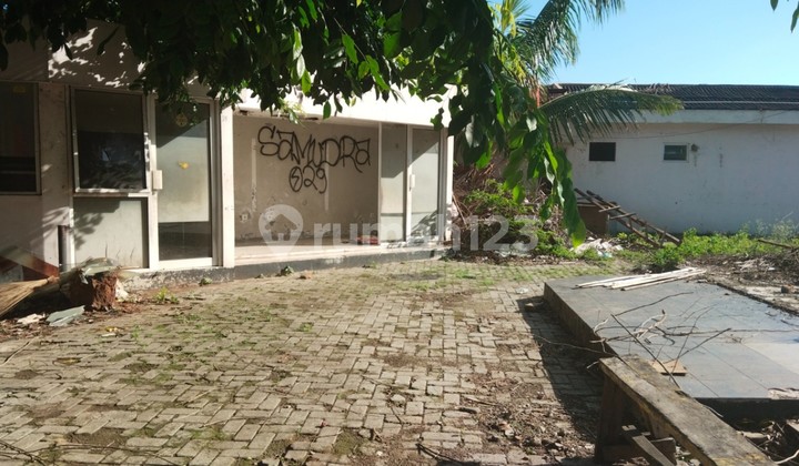 Dijual Tanah Kosong Cocok Untuk Kostan Dan Ruko Di Kebon Jeruk