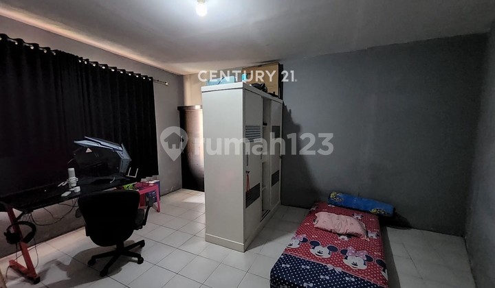 RUMAH HOOK DI TANAH TINGGI LINGKUNGAN NYAMAN 2