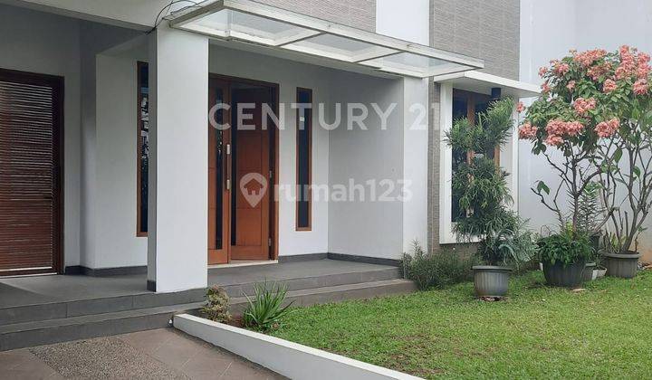 Disewakan Rumah Super Bagus Di Cempaka Putih 1