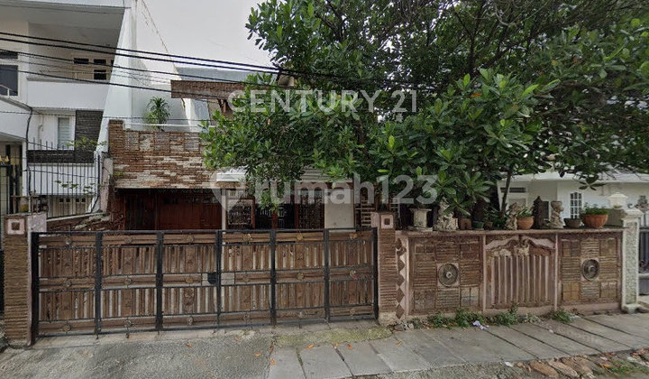 Dijual Cepat Rumah 2 Lantai di Duri Kepa, Kebon Jeruk, Jakbar