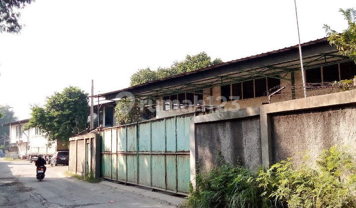 For Rent Factory And Warehouse In Cakung East Jakarta