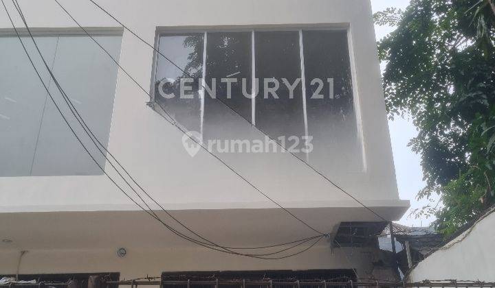 Disewakan Ruko 3 Lantai Di Cempaka Putih Jakarta Pusat