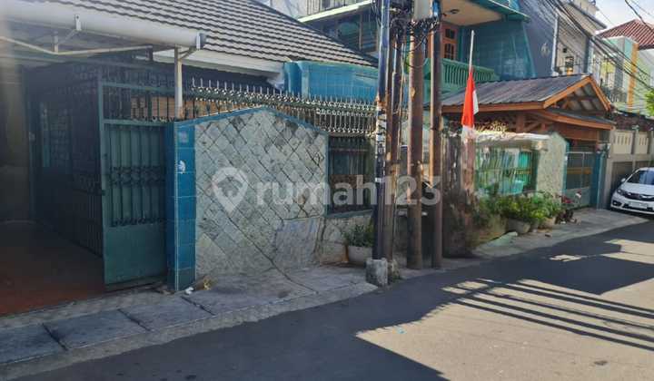 Rumah Cempaka Putih Hitung Tanah 12 Juta Per Meter Murah Sangat Rumah Cempaka Putih Hitung Tanah 12 Juta Per Meter Murah Sangat