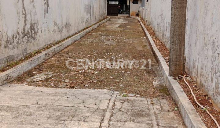Gedung Lama Di Cipete Raya Jakarta Selatan 2