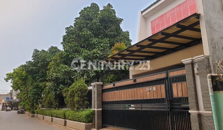 Rumah Mewah  Tebet Lokasi Strategis Di Jakarta Selatan 