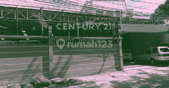 Dijual Workshop / Bengkel - Cempaka Putih, Jakarta Pusat