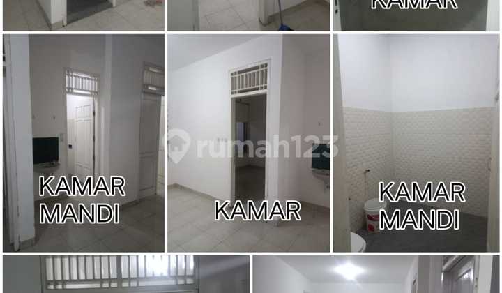 Disewakan Rumah Di Lokasi Cempaka Putih Jakarta Pusat 2