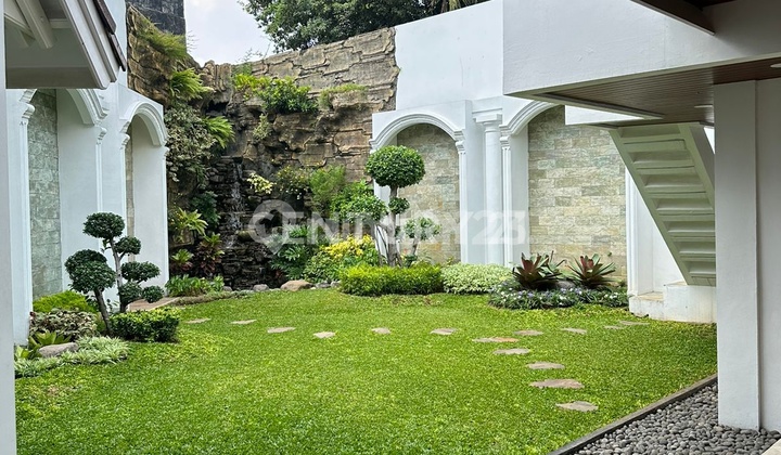 Rumah Mewah Di Cipinang Jakarta Timur Lingkungan Seperti Menteng