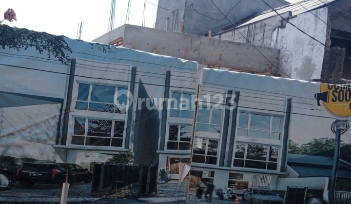 Turun Harga Lahan Di Kenari Zona Usaha Lokasi Strategis