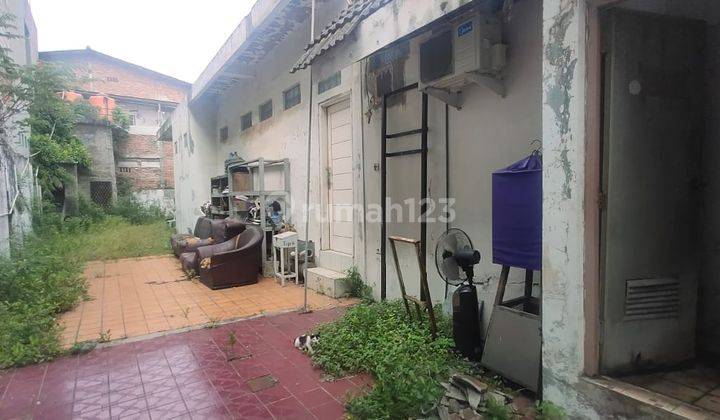 Dijual Tanah Dan Bangunan Kantor Daerah Jakarta Timur  1