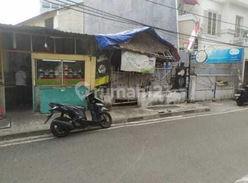 Rumah Lama Hitung Tanah Di Cikini Menteng Jakarta Pusat
