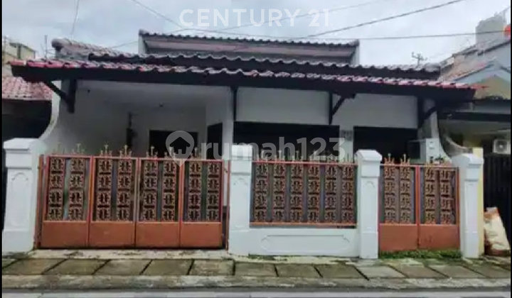 Rumah Johar Baru Sangat Strategis ke Mana Saja