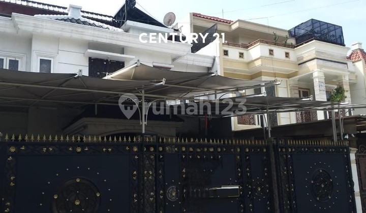 Rumah Mewah di Kelapa Gading Jakarta Utara