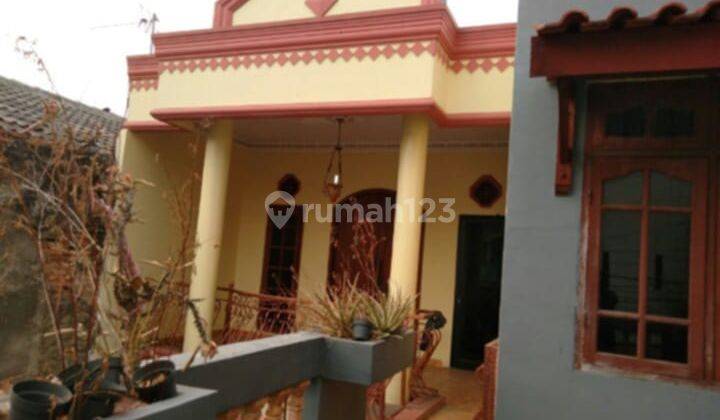 Disewakan Rumah Lokasi Di Pangkalan Asem Jakarta Pusat 1