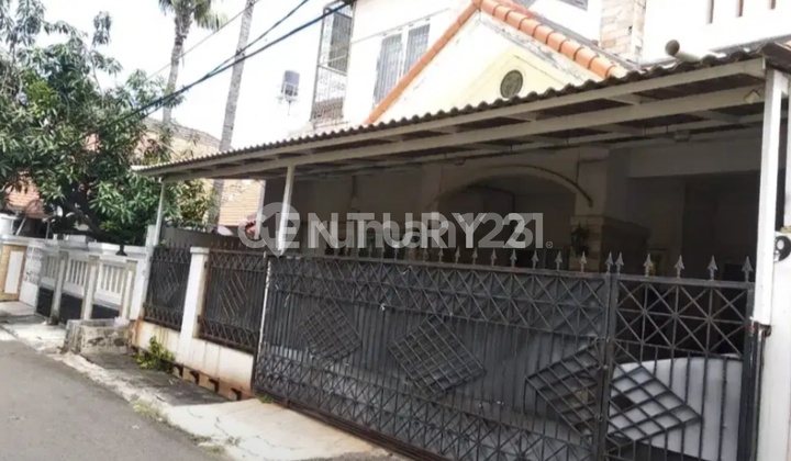 Rumah Kayu Putih Utara Siap Huni Aman Dan Nyaman 