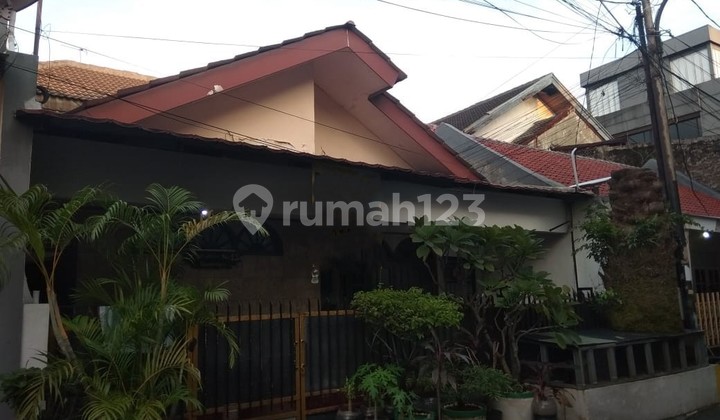 Dijual Rumah Layak Huni Pulo Asem Jakarta Timur