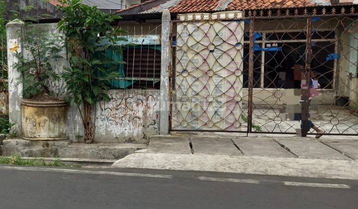 Dijual Cepat Rumah Lama Butuh Renovasi Di Senen 2