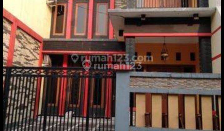 Rumah Bagus Siap Huni Di Johar Baru Jakarta Pusat 1