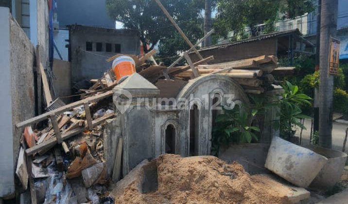 Kavling Tanah Dibawah 1Milyar Dalam Komplek Dekat Kelapa Gading