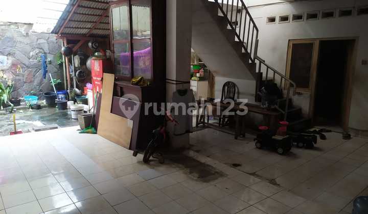 Rumah Lama Hitung Tanah Di Cikini Menteng Jakarta Pusat 2