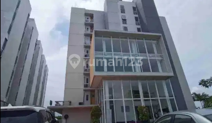 Apartement Aeropolist Siap Pakai Dekat Bandara Soekarnohatta Tangerang Apartement Aeropolist Siap Pakai Dekat Bandara Soekarnohatta Tangerang