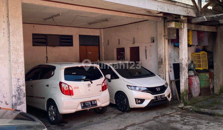 Ruko Pangeran Tubagus Angke 9
