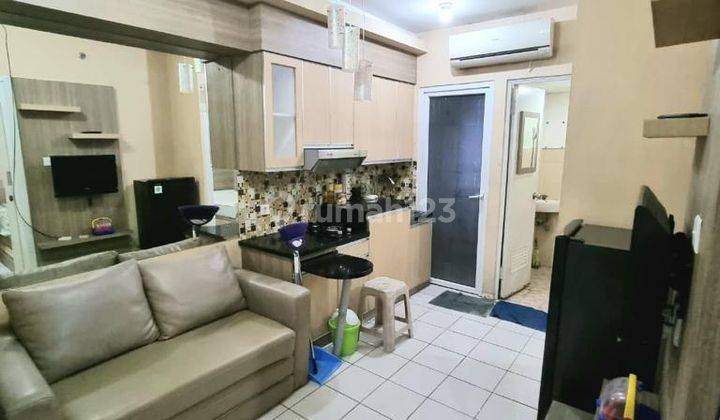 Apartemen Green Pramuka 2KT, Furnished 1