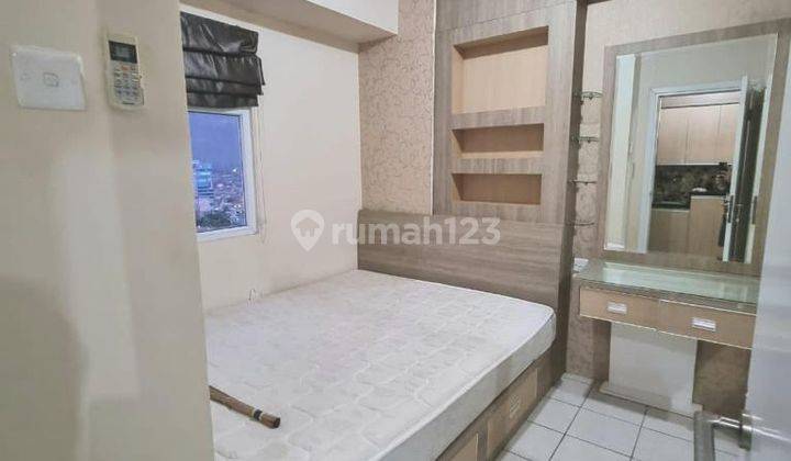 Apartemen Green Pramuka 2KT, Furnished 2