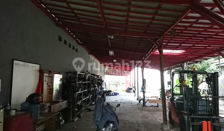 Gudang dan Kantor, Penggilingan, Cakung
