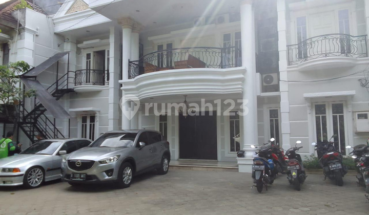 Rumah Kost di Radio Dalam, Jaksel