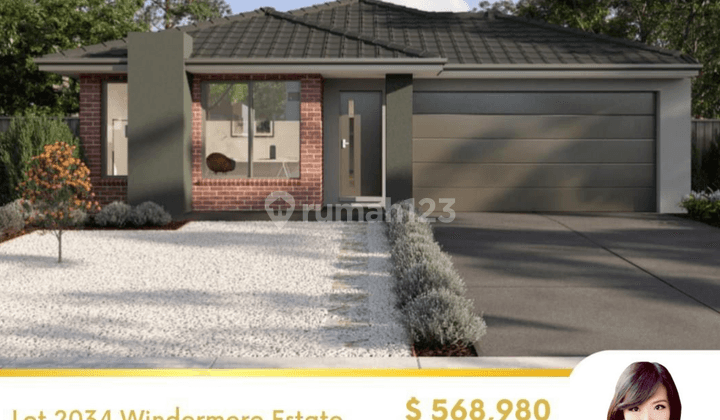 For Sale, House Windermere Estate Mambourin, Australia 1