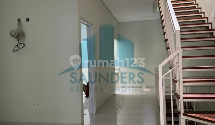 For Sale New Modern Minimalist 3-Story House in Cengkir Barat, Kelapa Gading 2