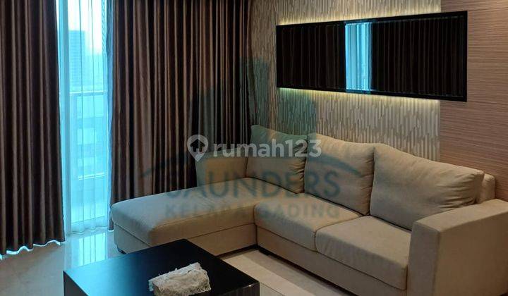 Disewakan Apartemen Kensington Tower Addington 3BR 2