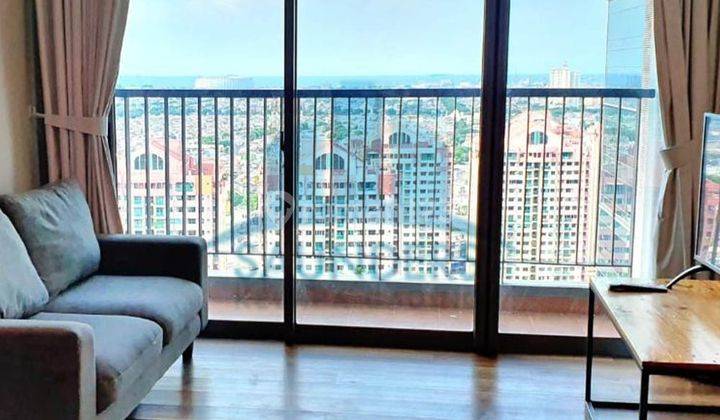 apartemen holland village new, furnished, siap huni 4BR 2