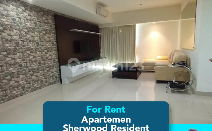 Sherwood Apartment Ready to Occupancy 3Br Kelapa Gading Sherwood Apartment Ready to Occupancy 3Br Kelapa Gading