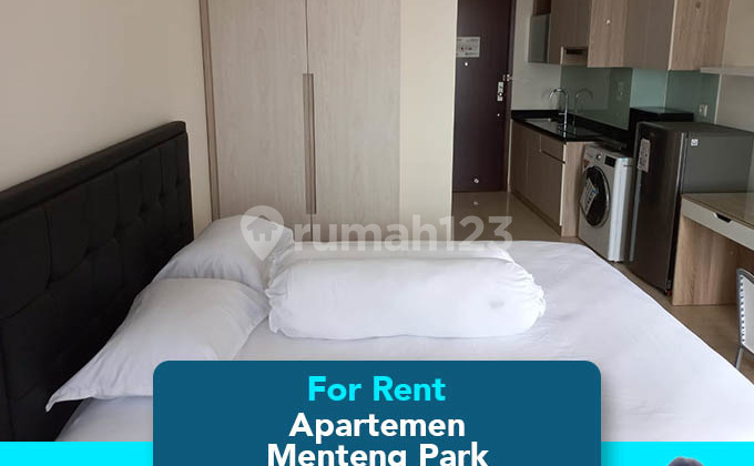 Menteng Park Apartment Fully Furnished 1 Bedroom 2