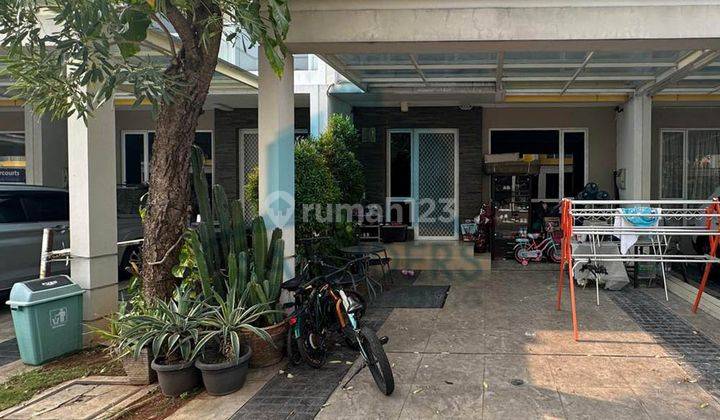 Rumah Modern Sedayu City 3 BR 2lantai Kelapa Gading 2