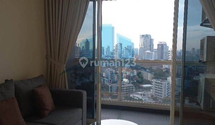 Apartement Menteng Park 2 BR 2