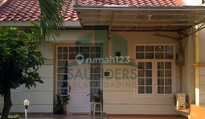 rumah 1 lantai fully furnished di beverly lippo cikarang 2