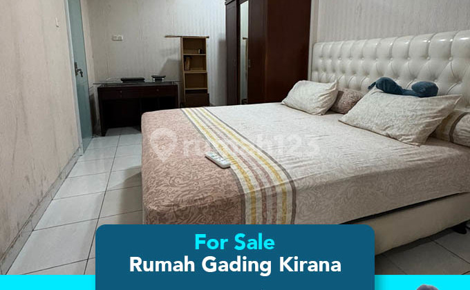 Ivory Kirana House Ready to Occupy